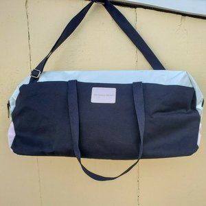 Victorias Secret Duffle Bag Tote Gym Travel Overni